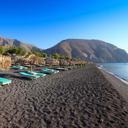 Sea Wave Villa Perissa  Dış mekan fotoğraf