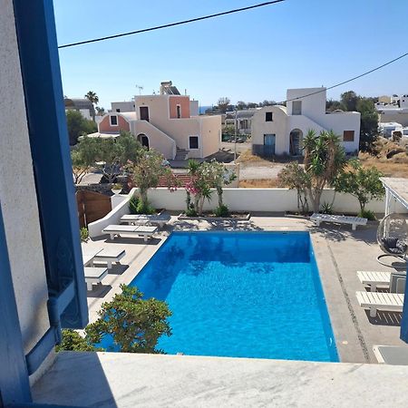Sea Wave Villa Perissa  Dış mekan fotoğraf