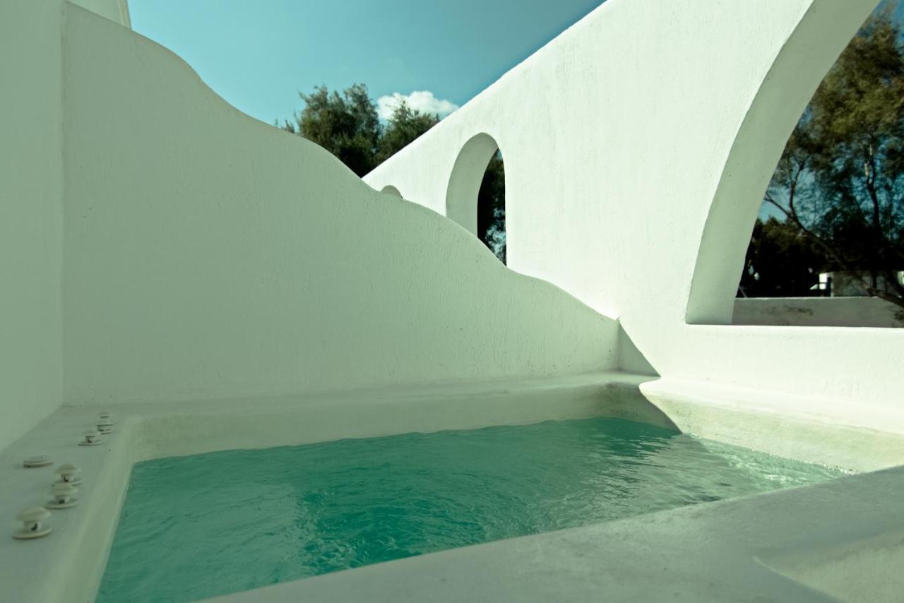 Sea Wave Villa Perissa  Dış mekan fotoğraf