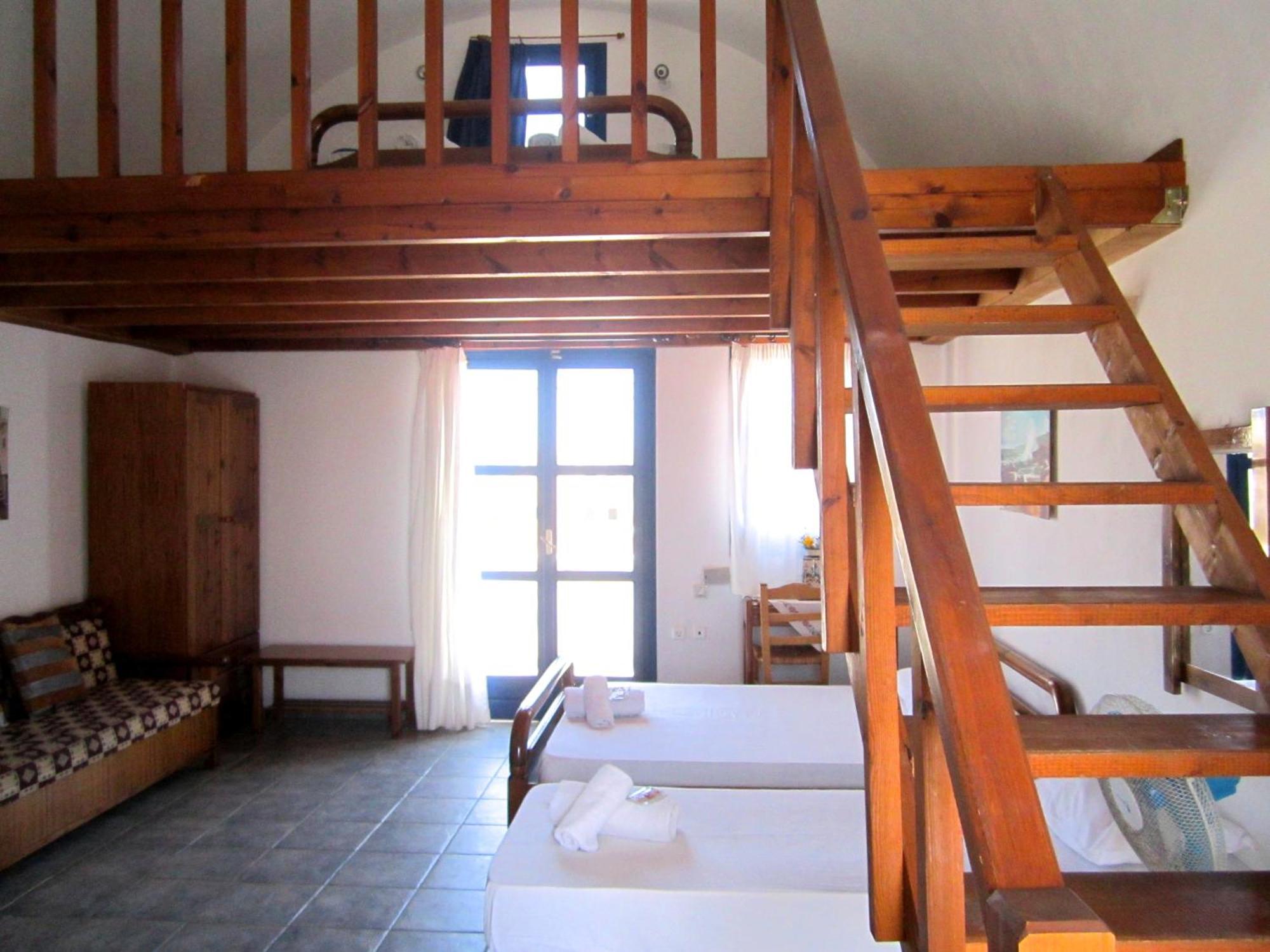 Sea Wave Villa Perissa  Dış mekan fotoğraf