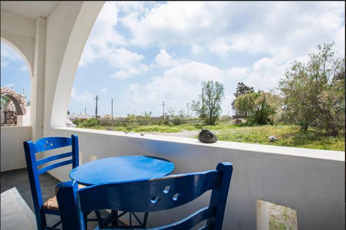 Sea Wave Villa Perissa  Dış mekan fotoğraf