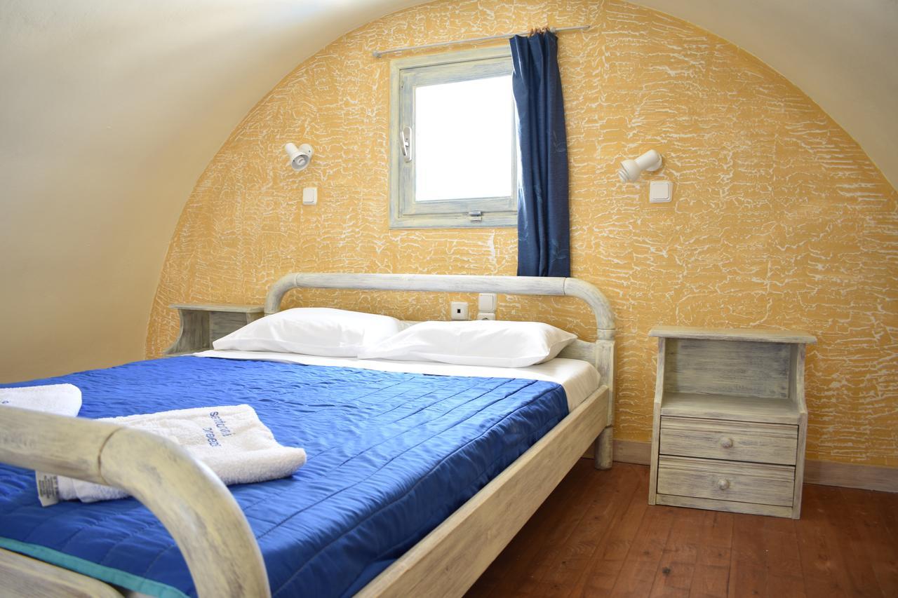 Sea Wave Villa Perissa  Dış mekan fotoğraf