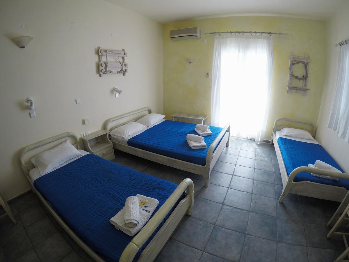 Sea Wave Villa Perissa  Dış mekan fotoğraf