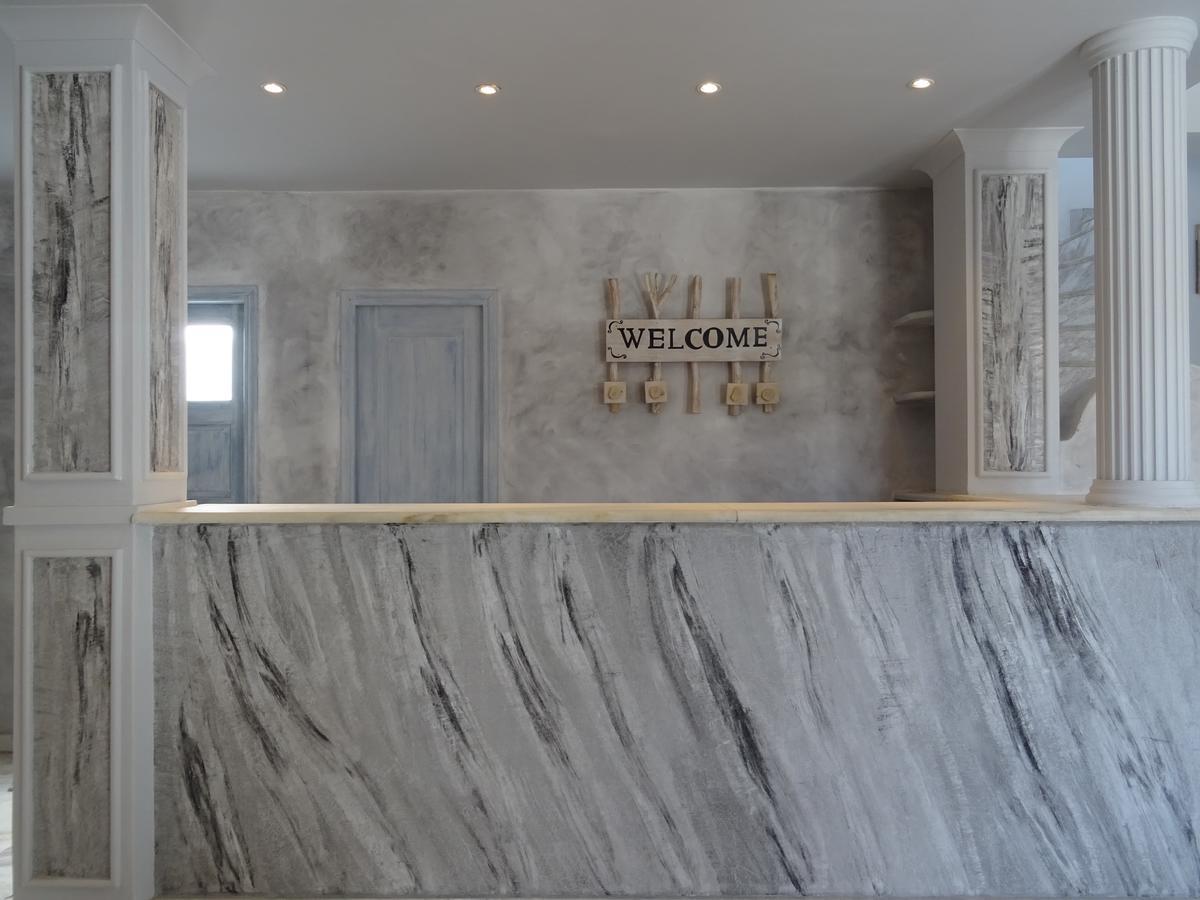 Sea Wave Villa Perissa  Dış mekan fotoğraf